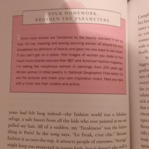 📙2/$16Kimora Lee Fabulosity book - Picture 7 of 7